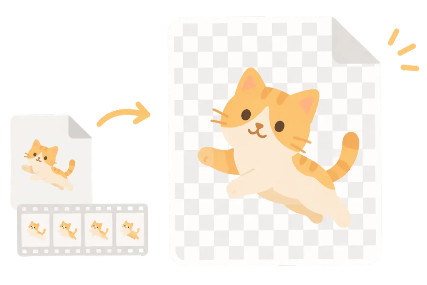 AdWorker | GIF Background Remover 2