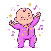 AI Baby Dance