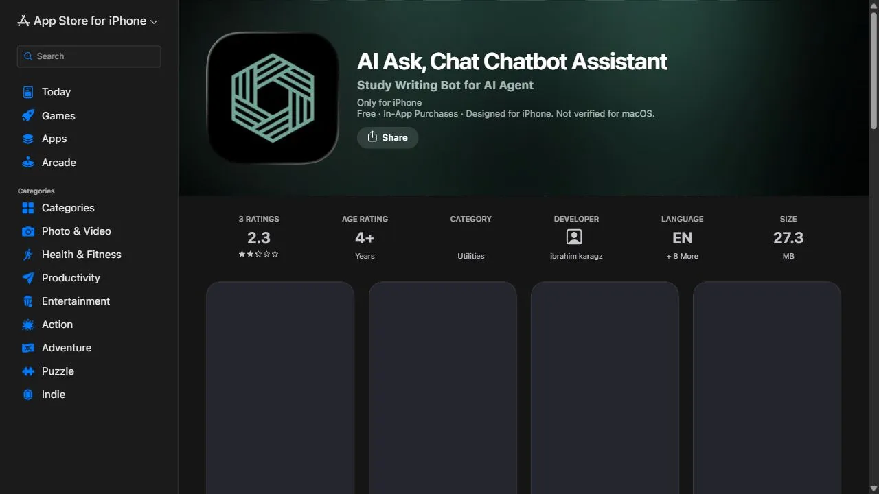 AI GPT o1 GPT-4o: AI Assistant 1