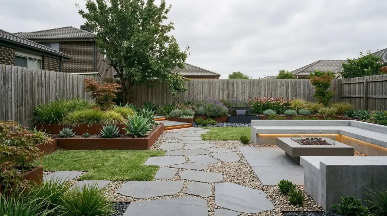 AI Landscape Garden 2