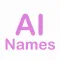 AI Name Generator