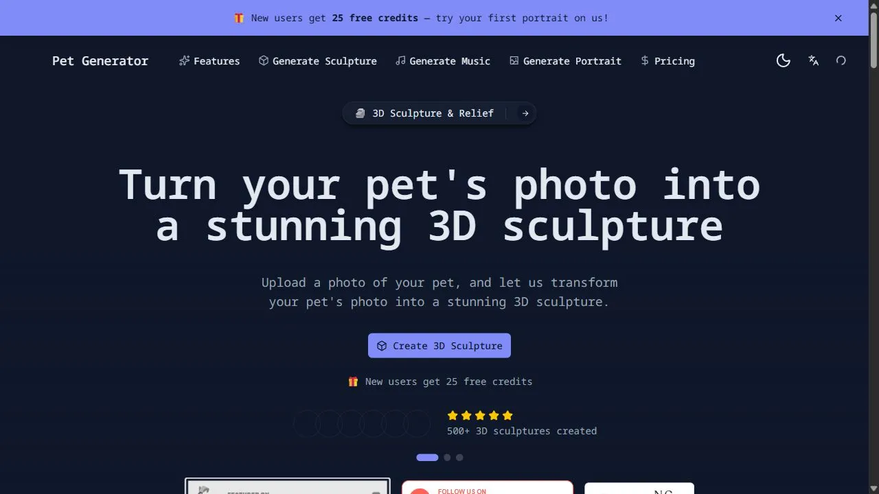 AI Pet Generator 1