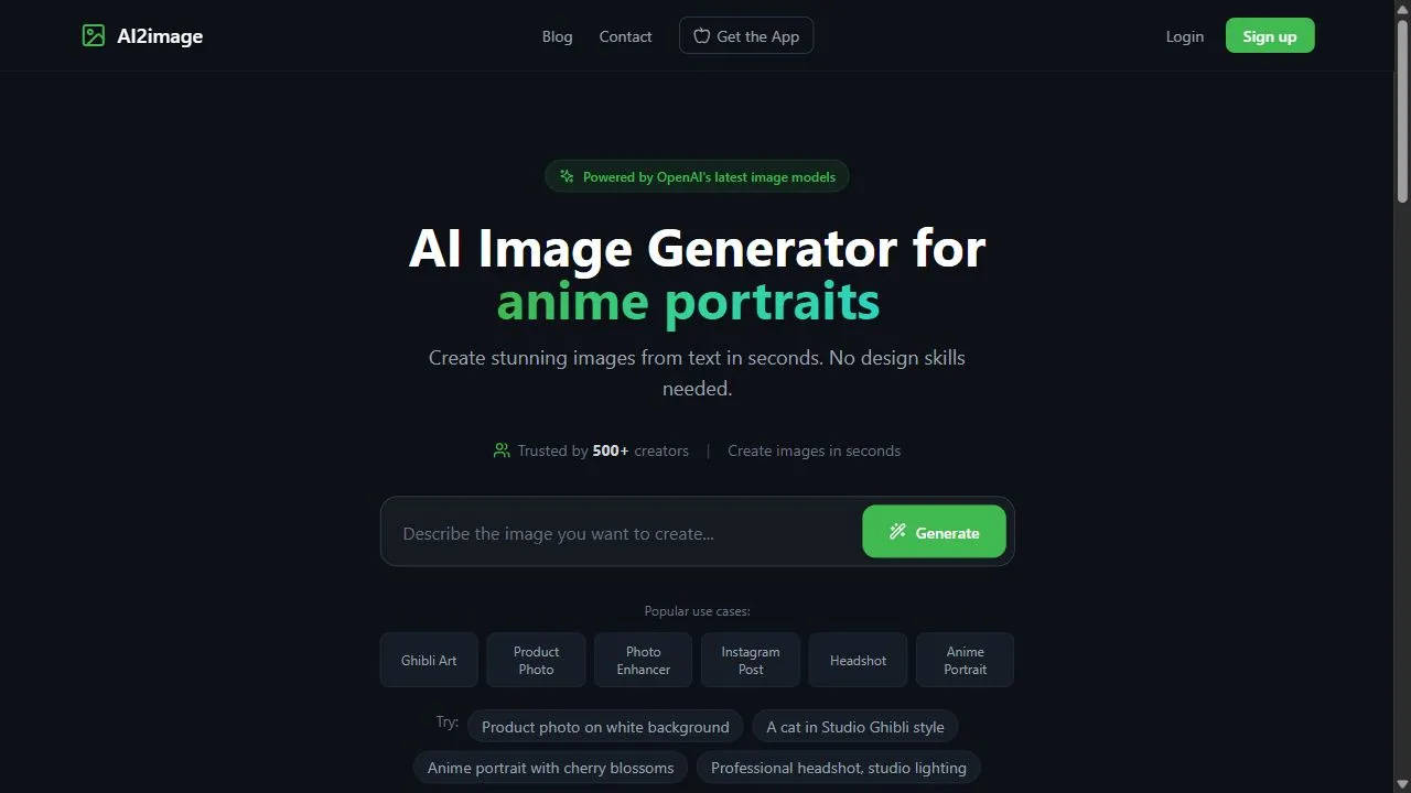 AI2image 1