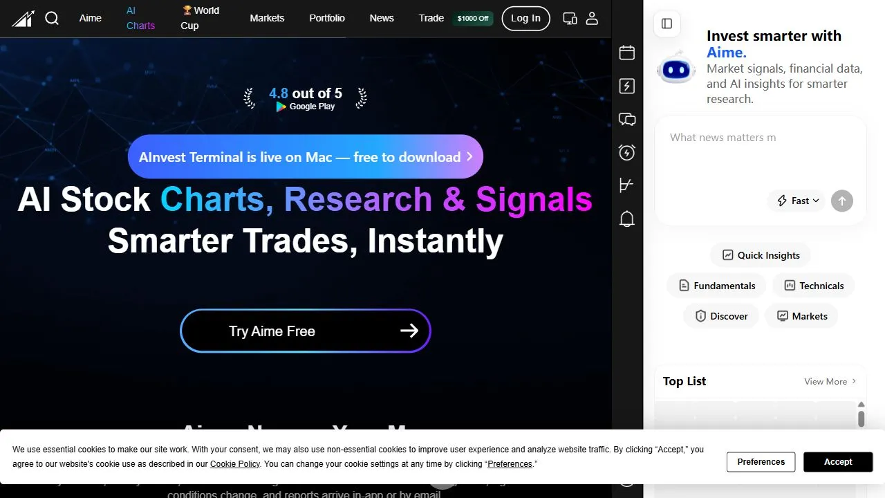AInvest 1