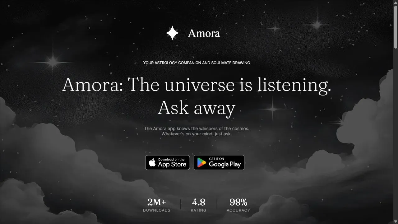 Amora 1