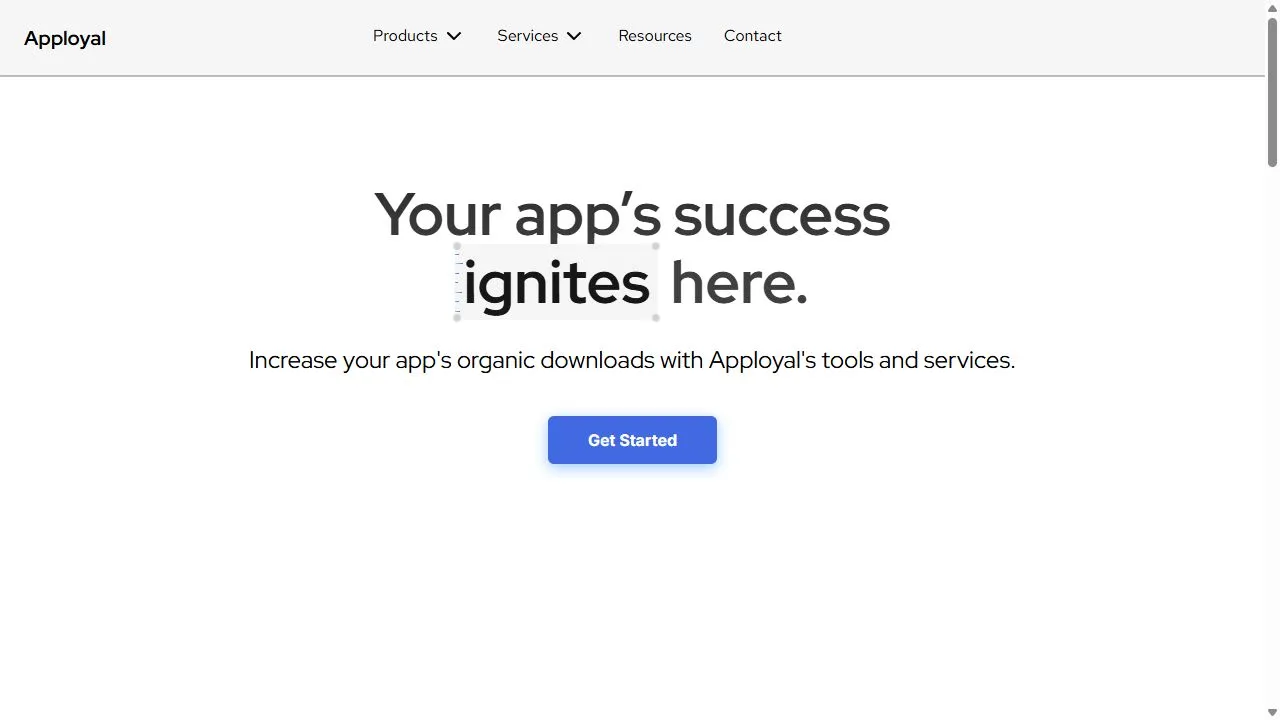 Apployal 1