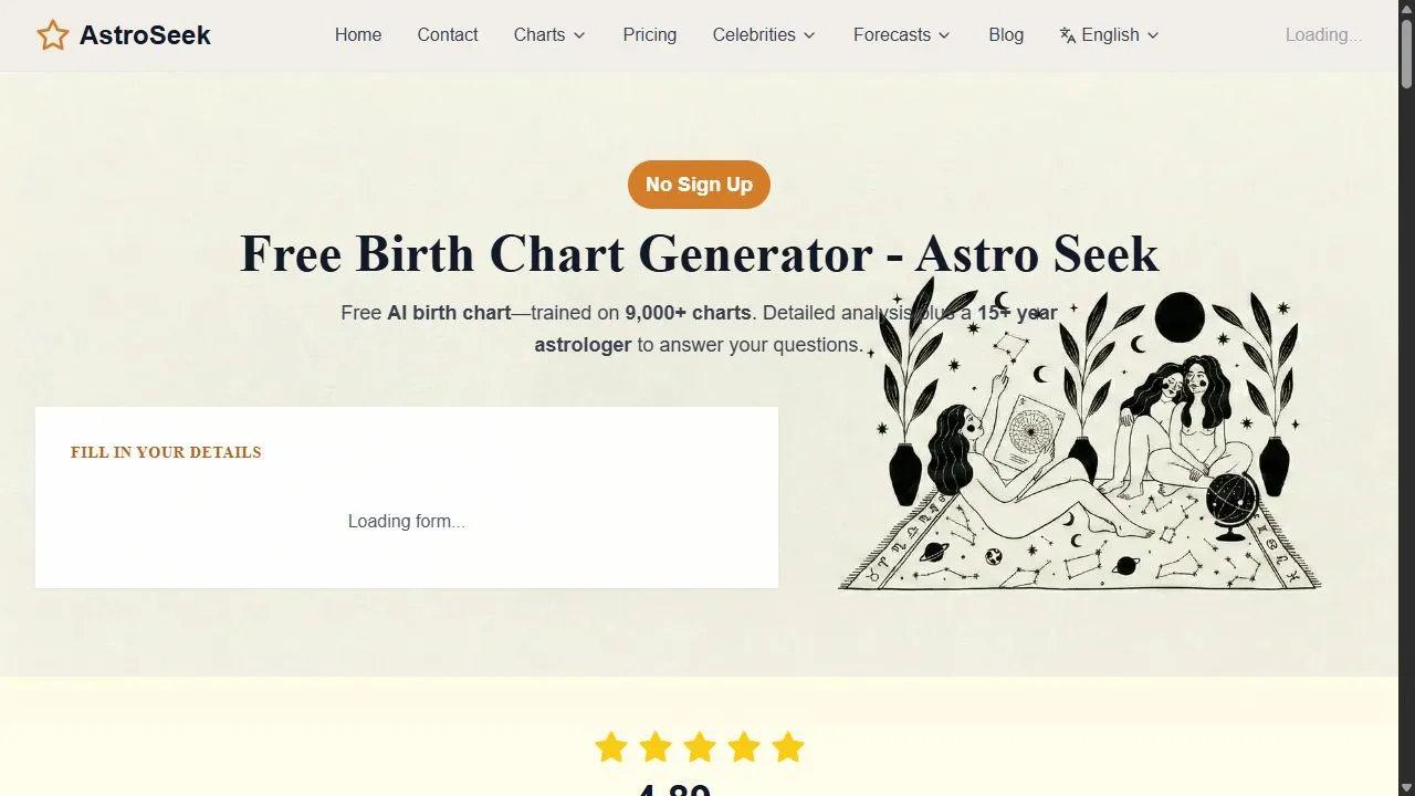 Astro Seek
