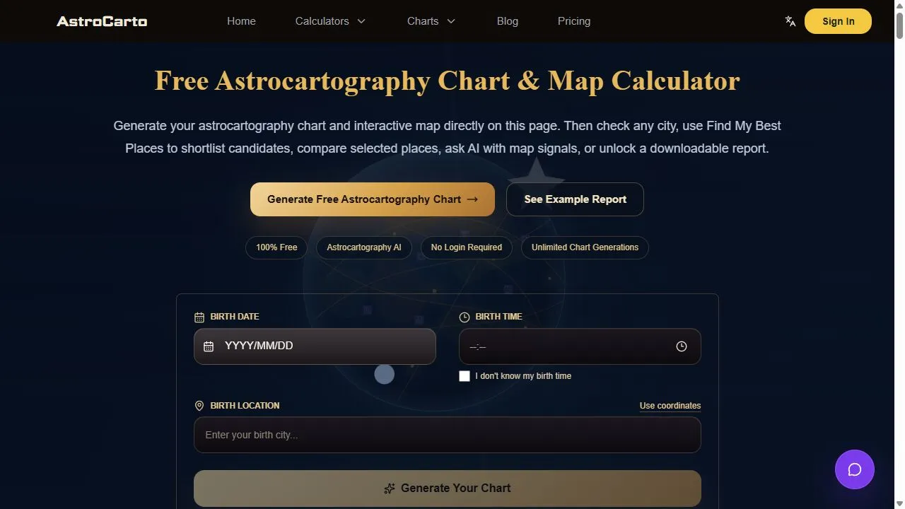 AstroCarto