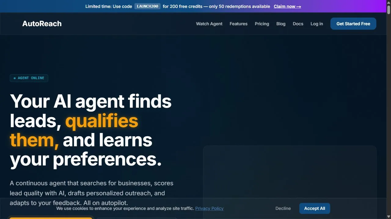 AutoReach