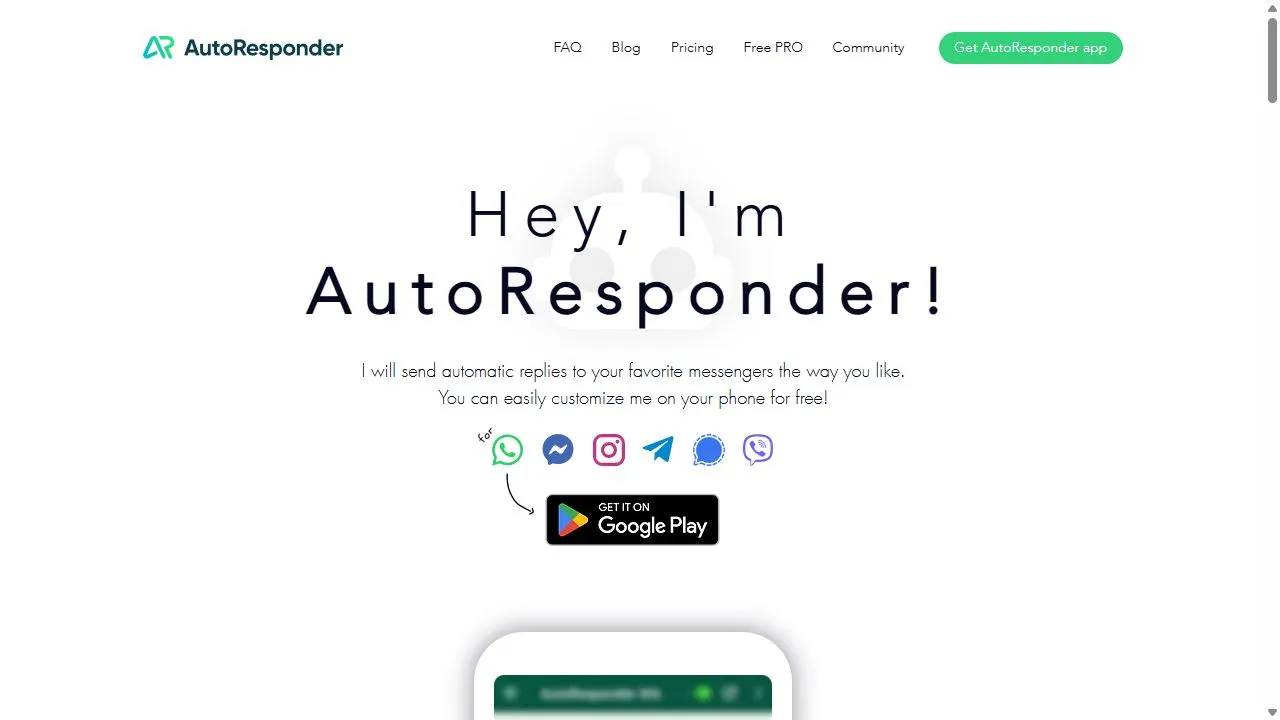 AutoResponder 1