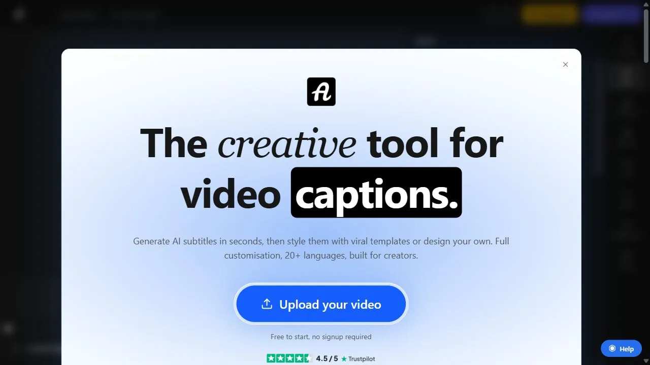 AutoSubtitles 1