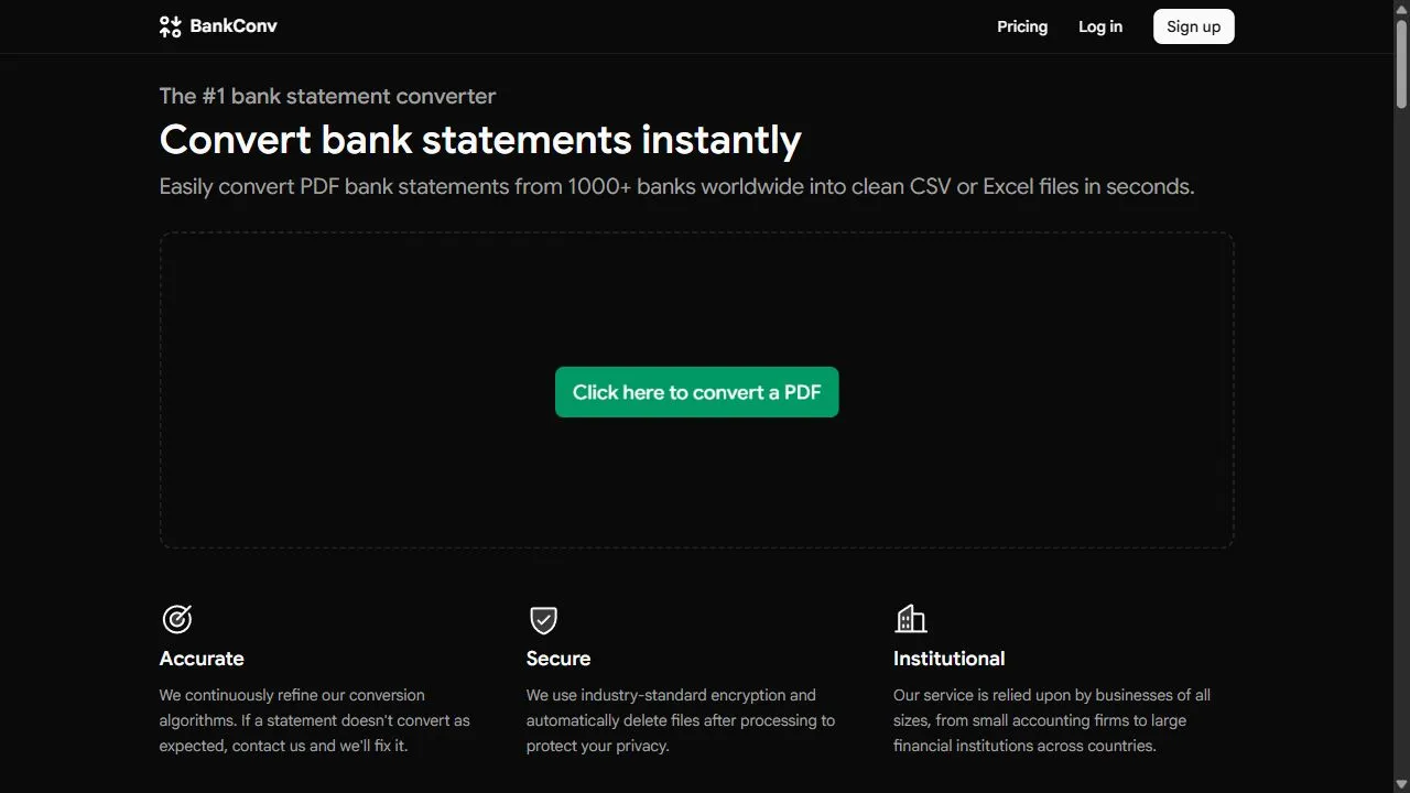 BankConv