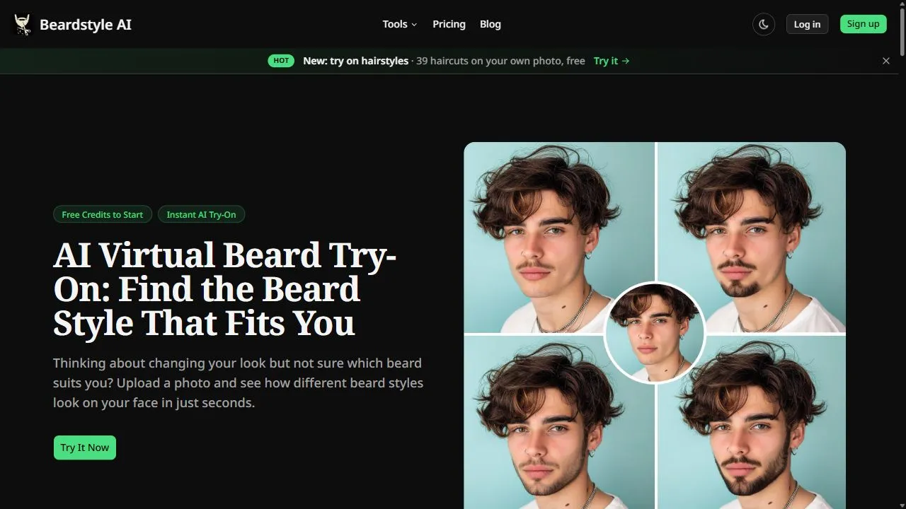 Beardstyle AI