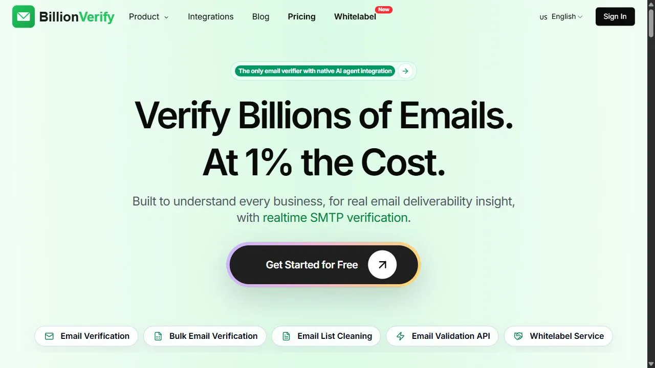BillionVerify 1