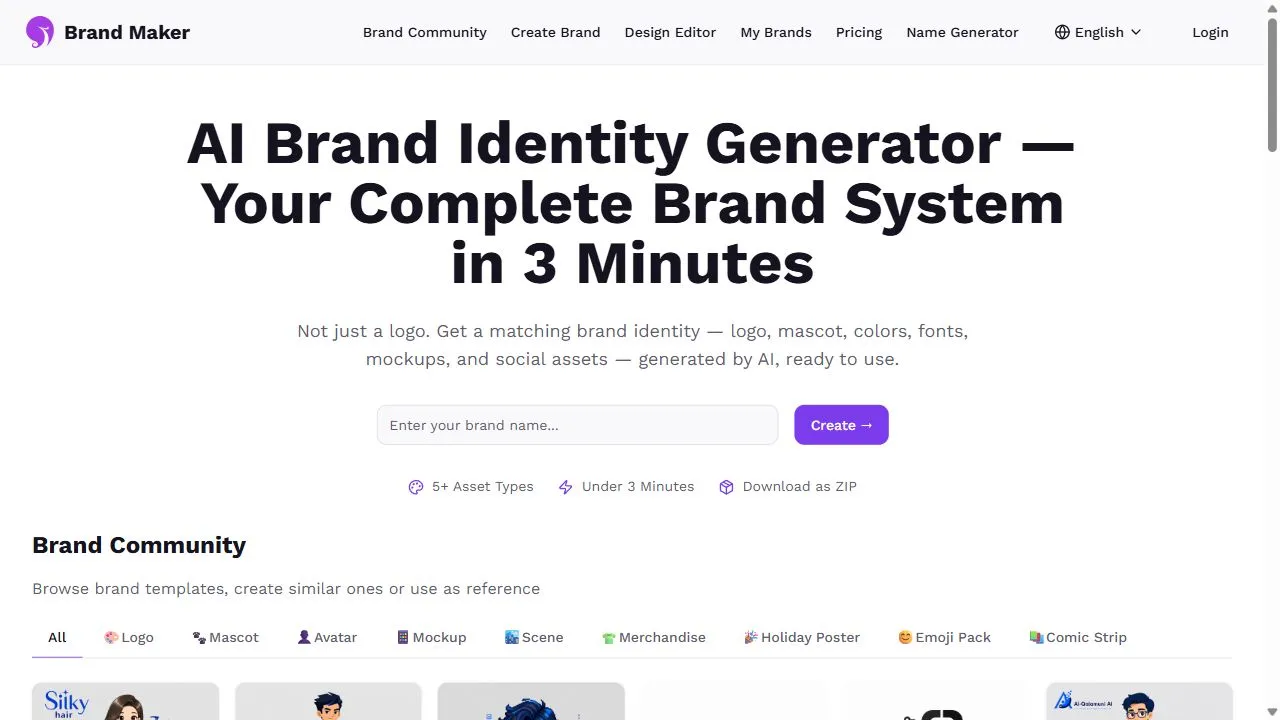 BrandMaker 1