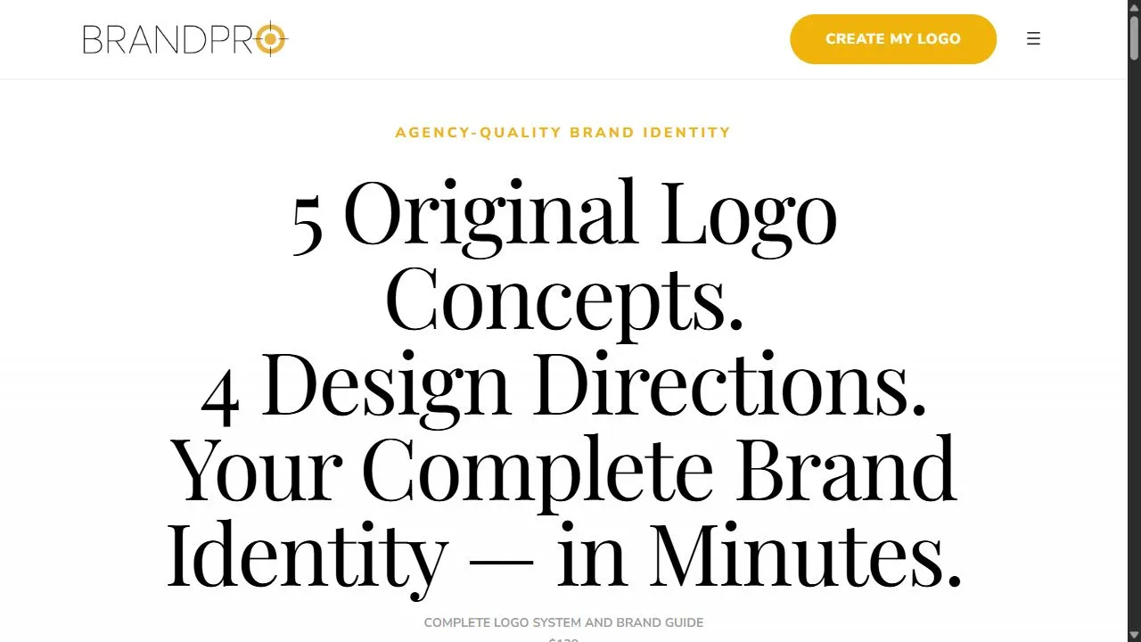 BrandPro 1