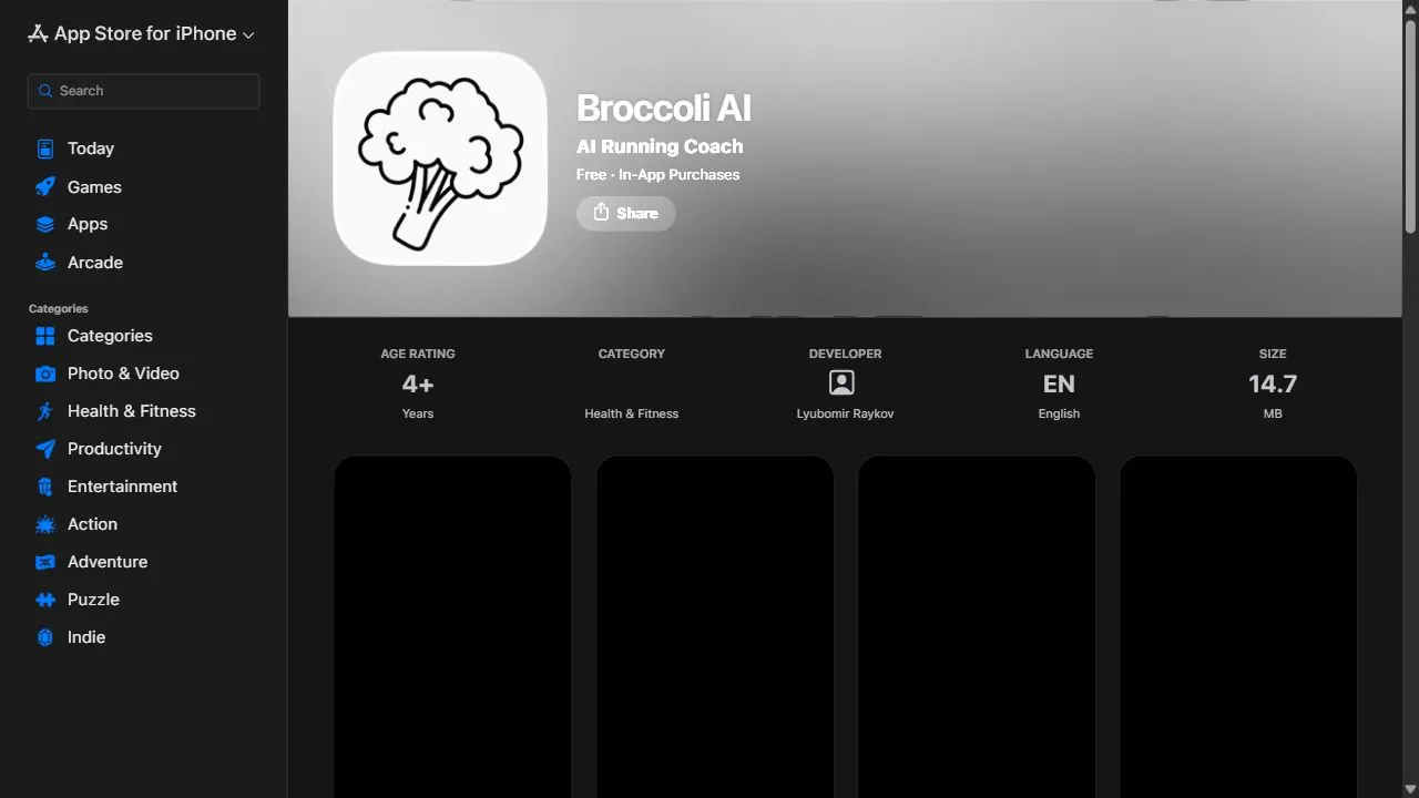 Broccoli AI 1