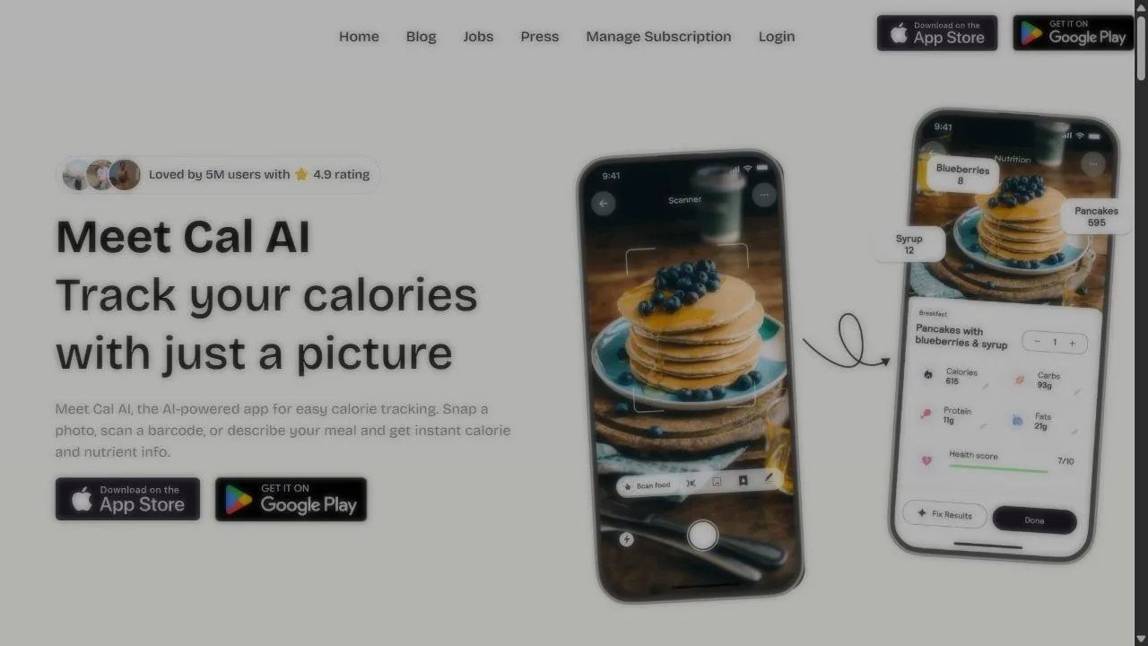 Cal AI 1