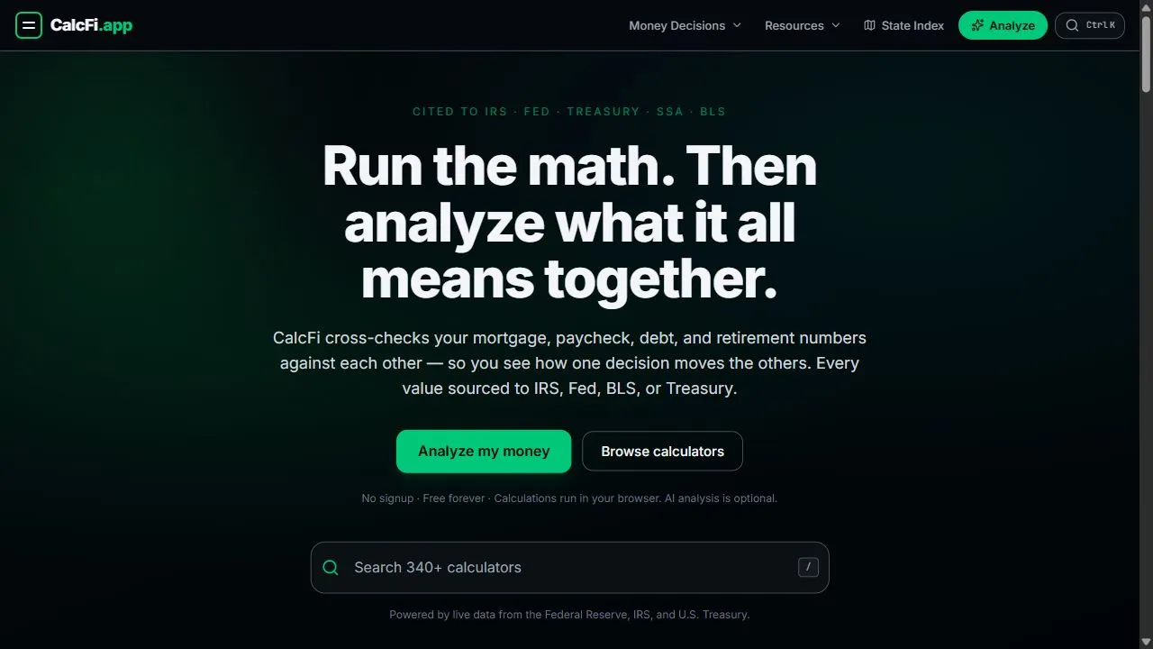 CalcFi 1