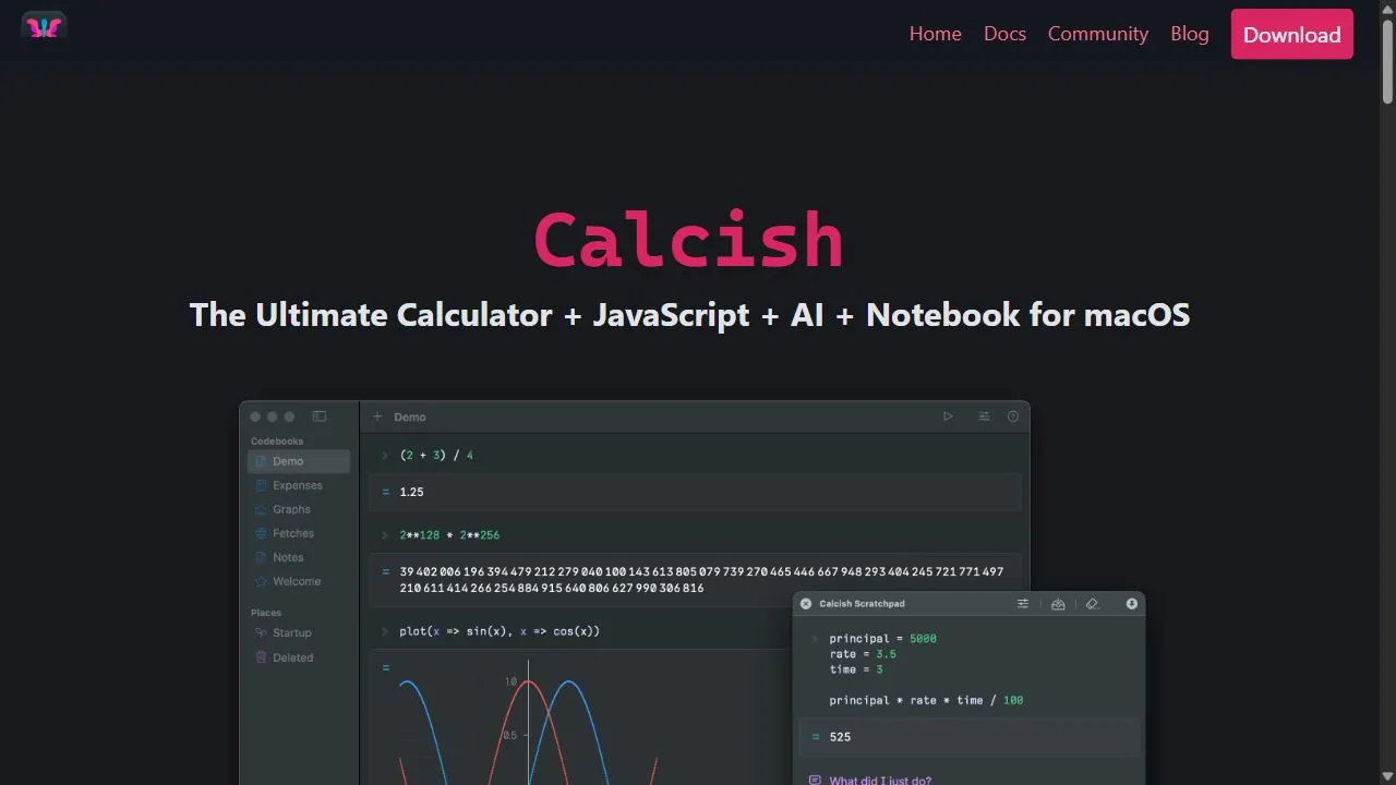 Calcish 1