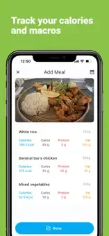 CalorieAI - Photo Meal Tracker 3