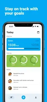 CalorieAI - Photo Meal Tracker 4
