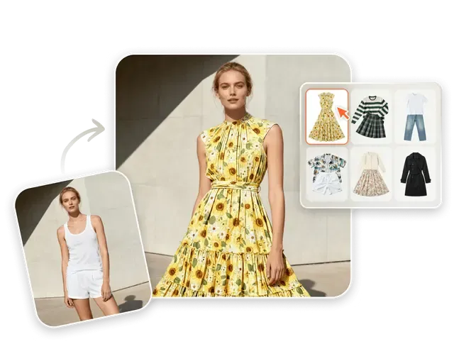 ClothesChange.ai 2