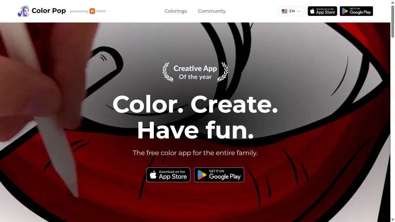 Color Pop AI 1