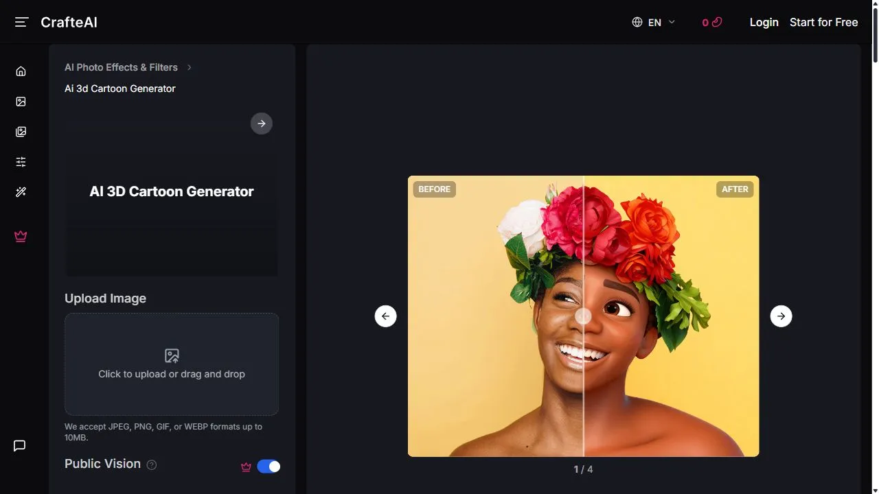 CrafteAI 1