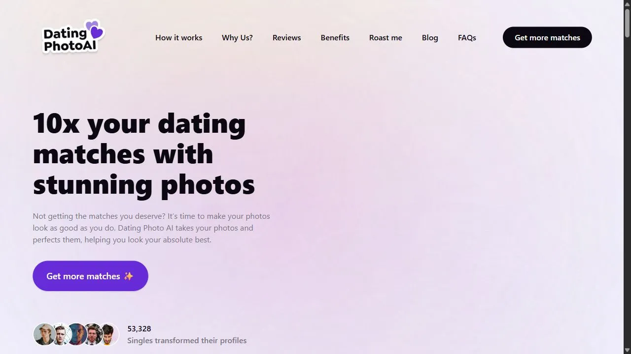 Dating Photo AI 1