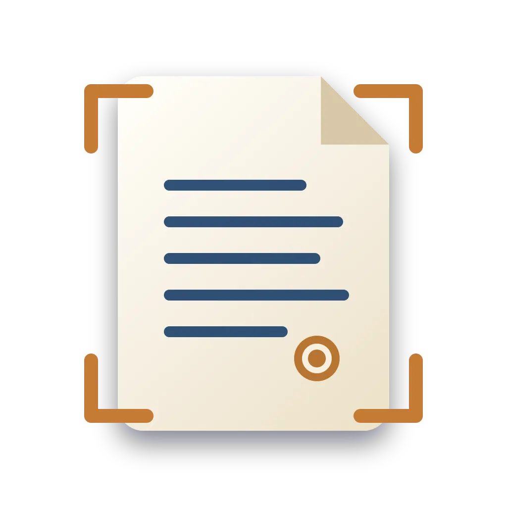 Document Transcribe