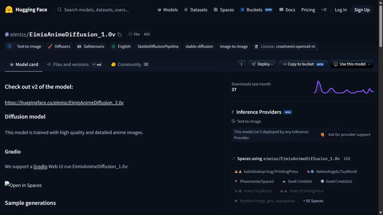 Eimis Anime Diffusion 1