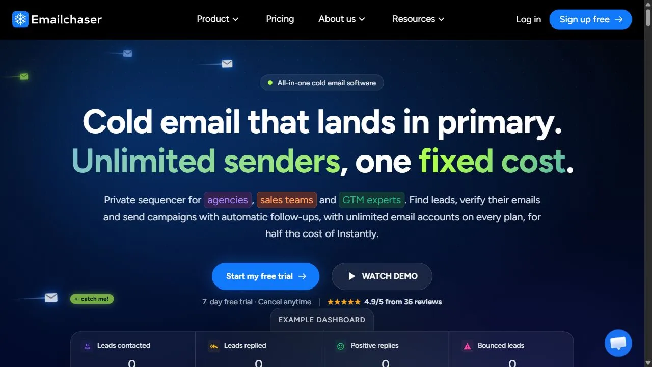 Emailchaser 1