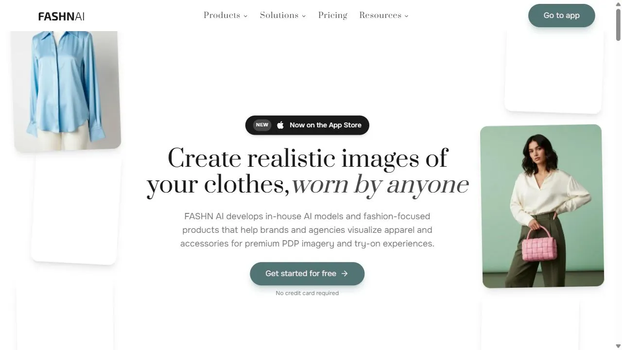 FASHN Virtual Try-On 1