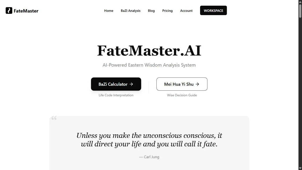 FateMaster 1