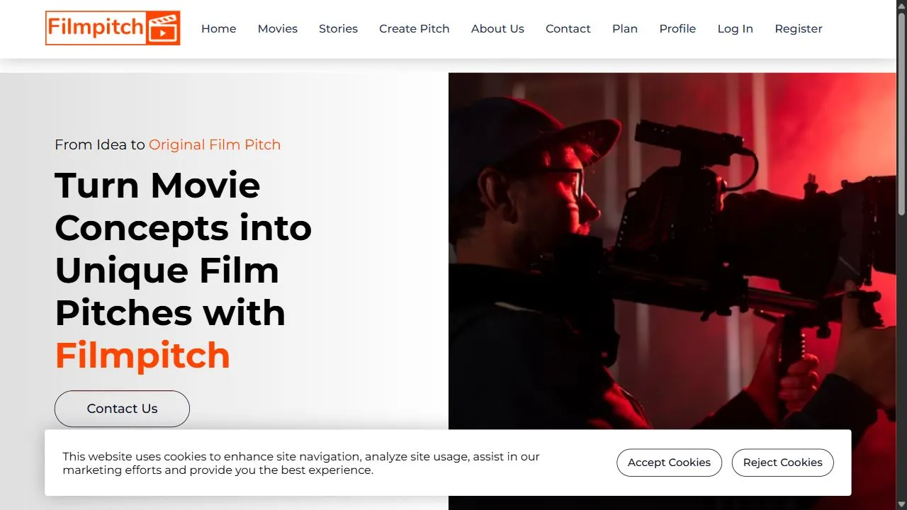 Filmpitch 1