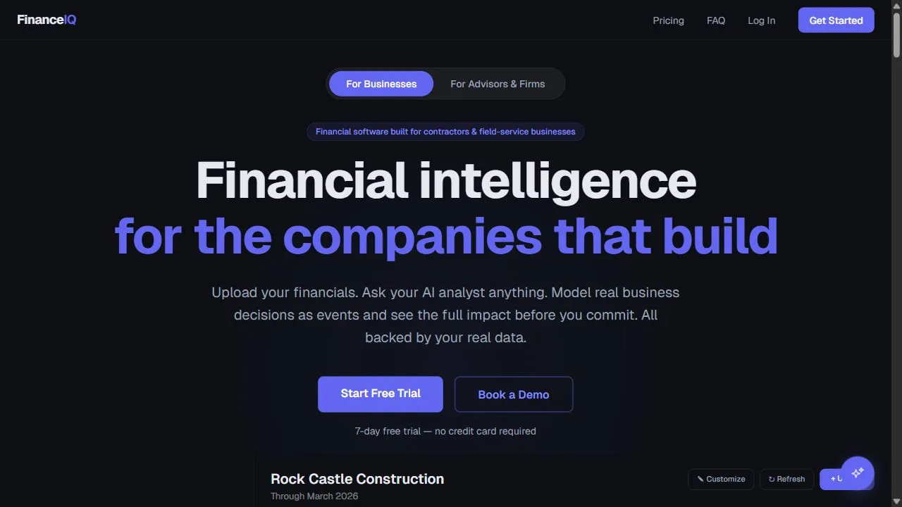 FinanceIQ 1