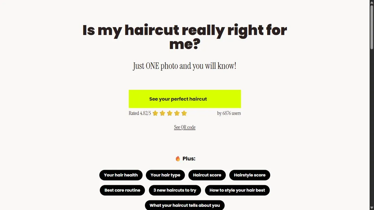 Firehaircut 1