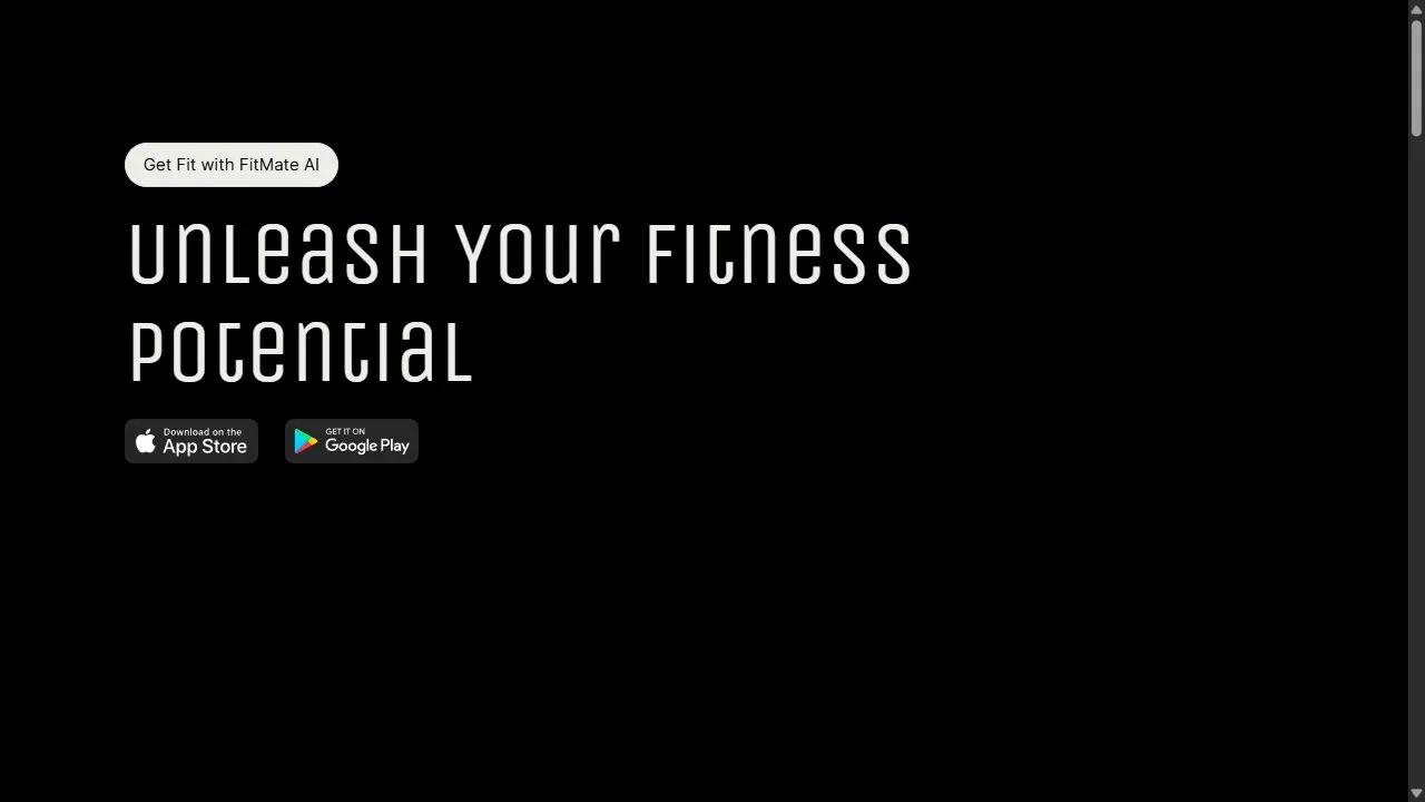 FitMate 1