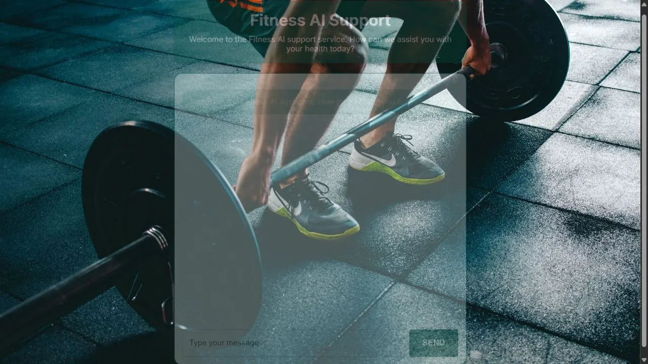 Fitnessai
