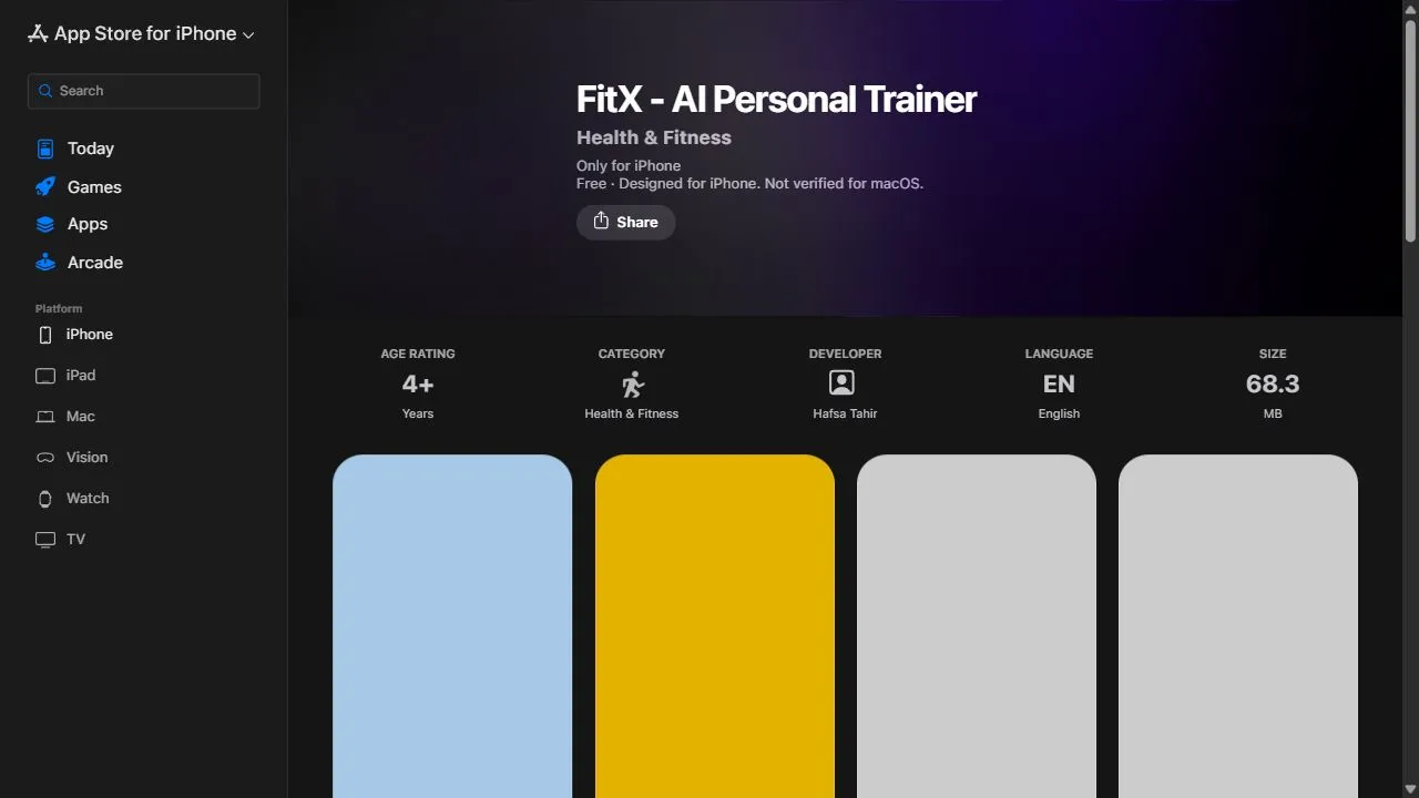 FitX