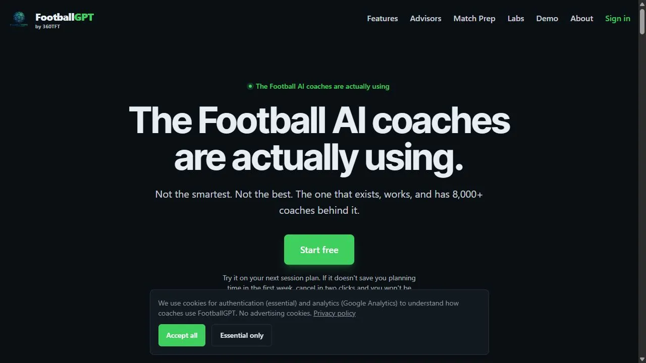 FootballGPT 1