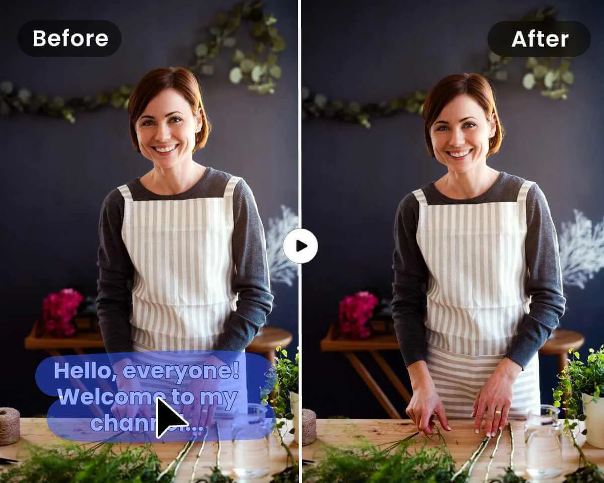 Fotor | AI Video Objects Remover 2