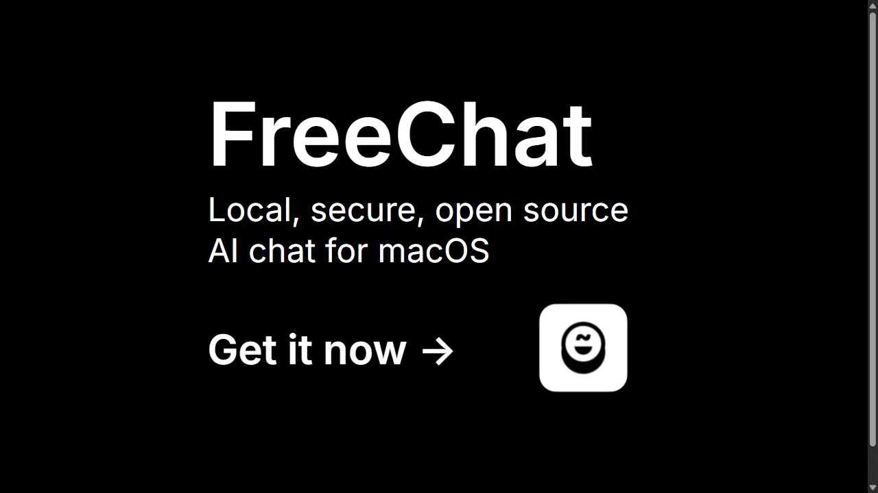 Freechat.run