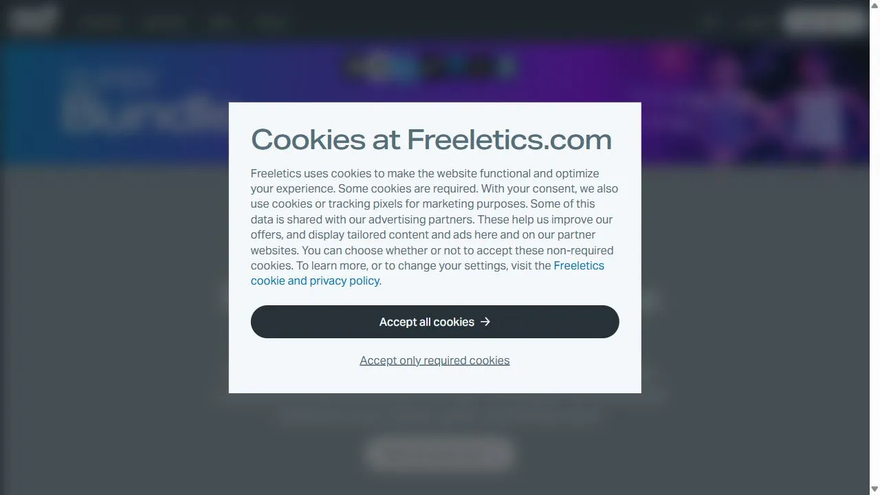 Freeletics 1