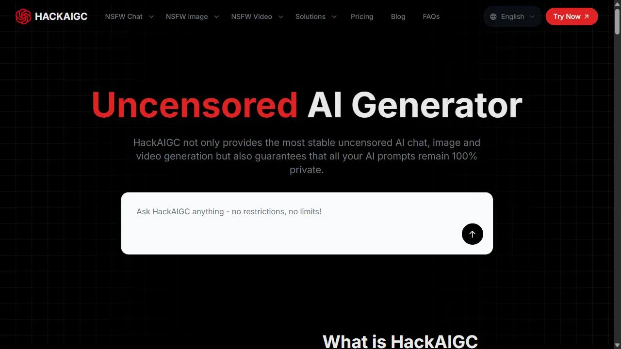 HackAIGC 1