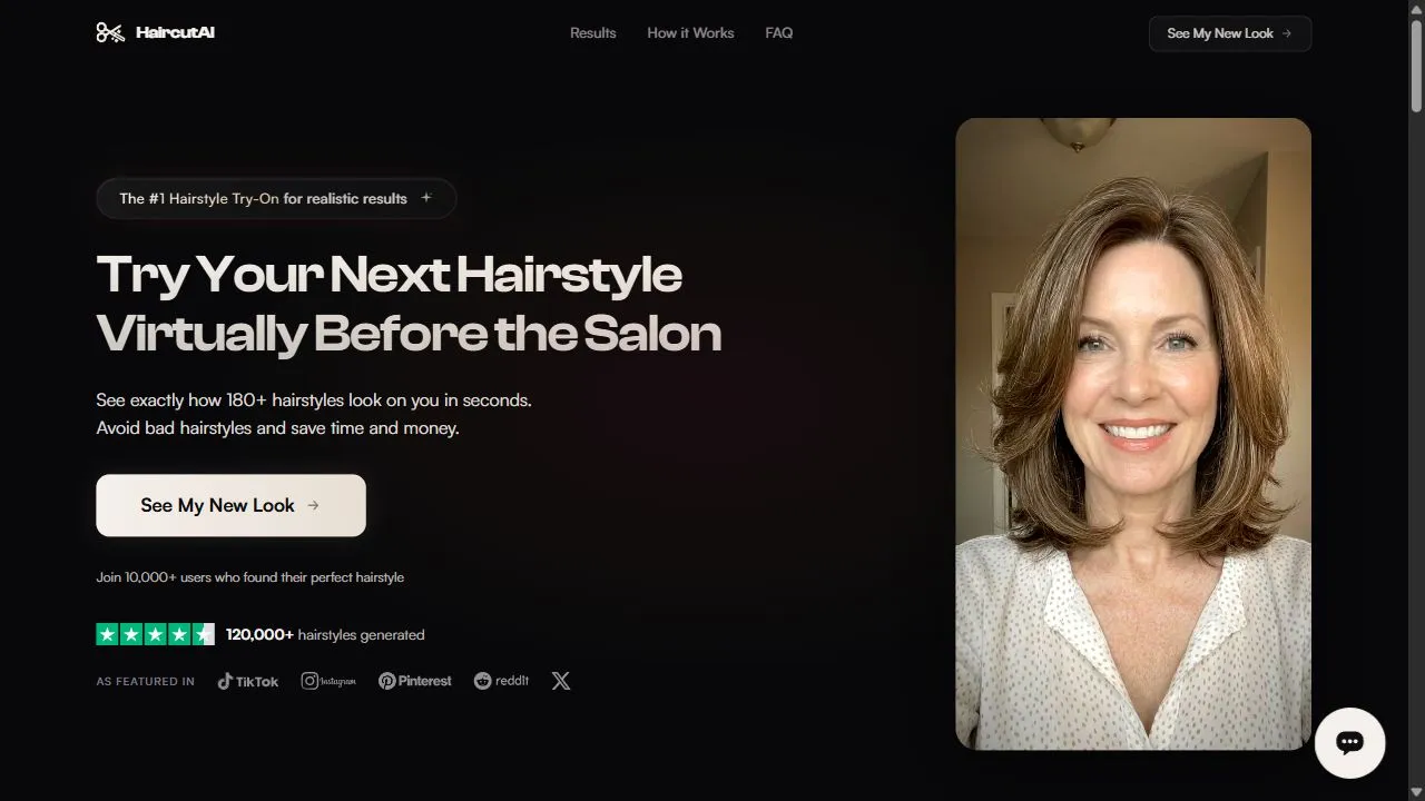 HaircutAI