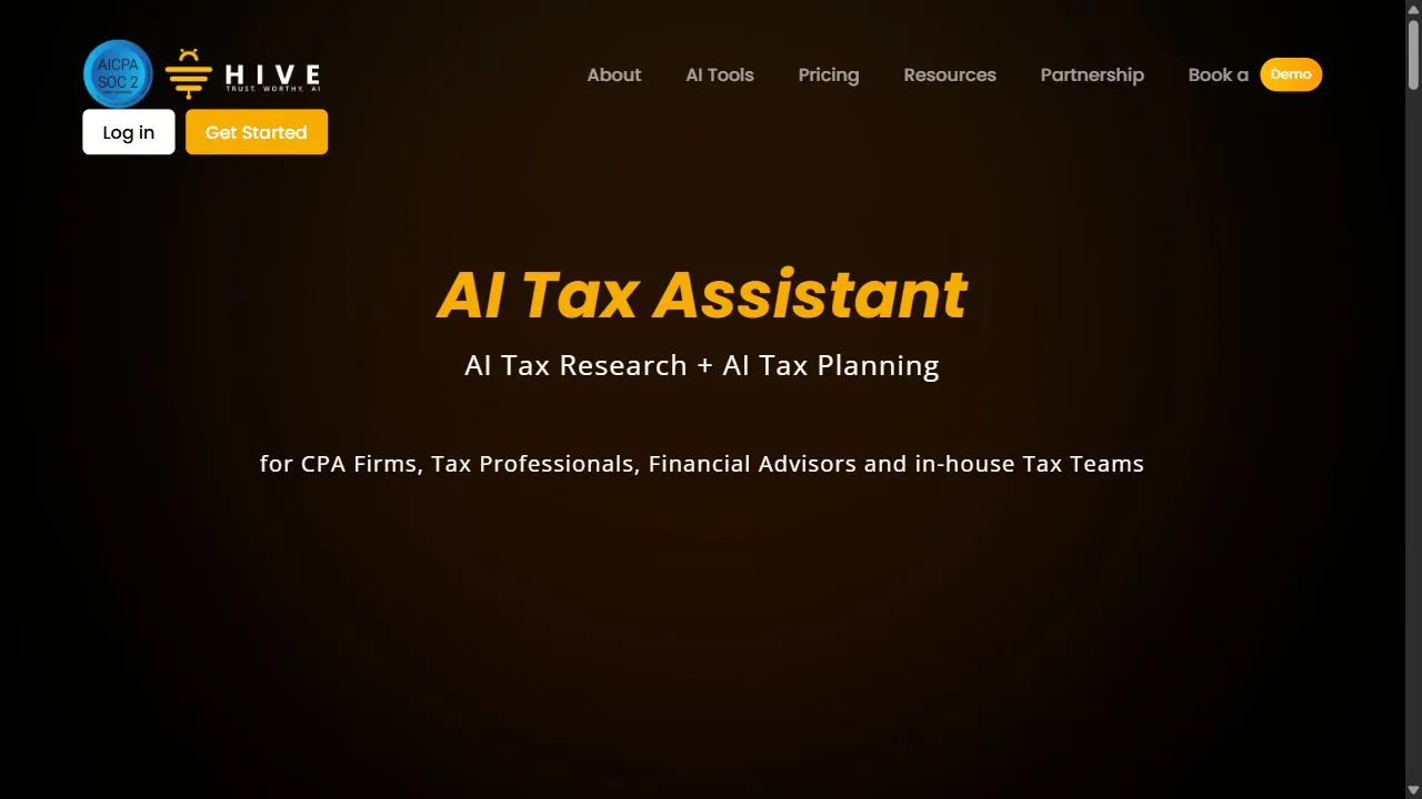 HiveTax 1