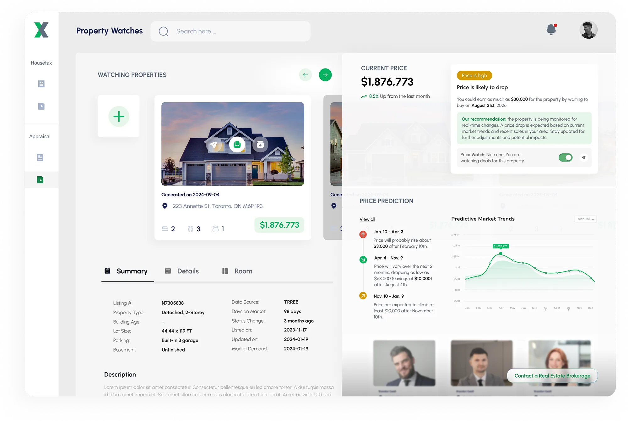 HouseFax AI 2