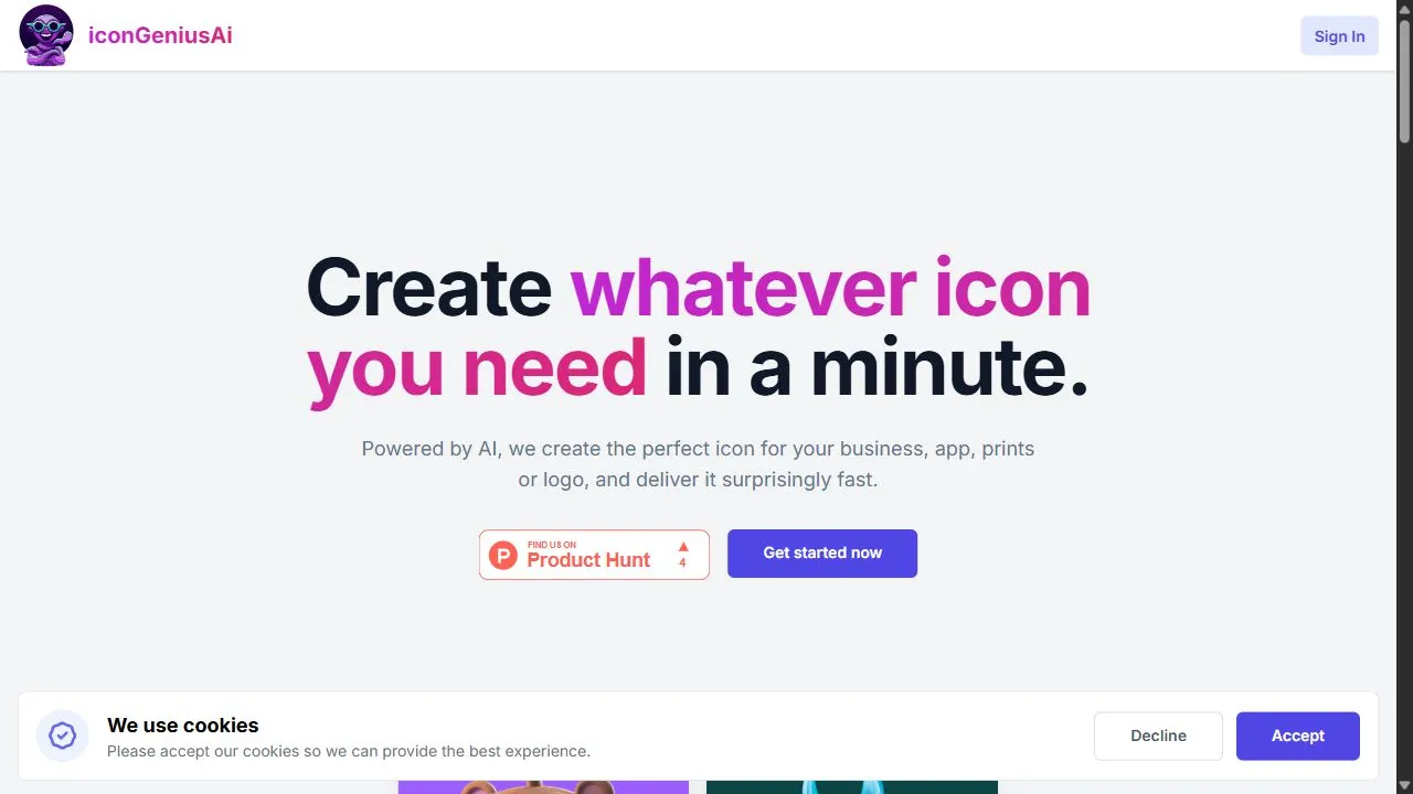 IcongeniusAI 1